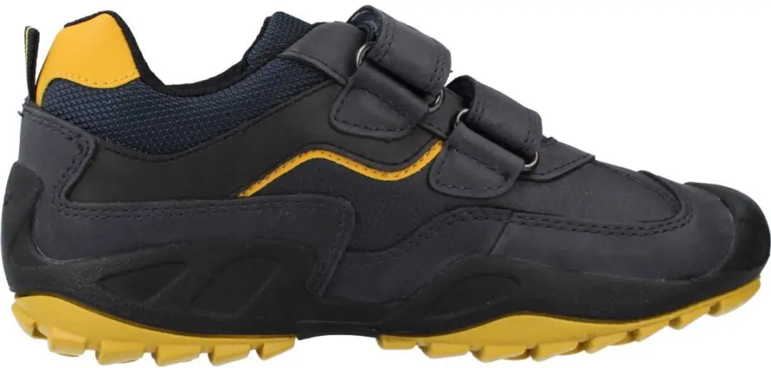 GEOX J NEW SAVAGE BOY A Grijs 25 EU
