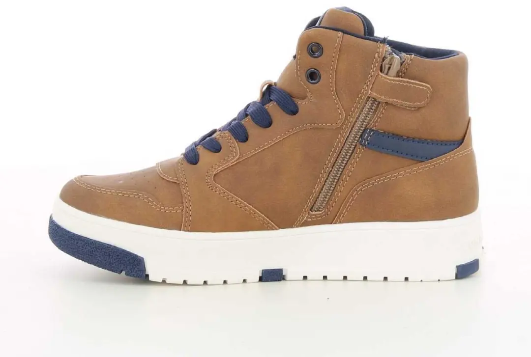Tommy Hilfiger T3X9-33641 Damestrainers - 36 - Tabak