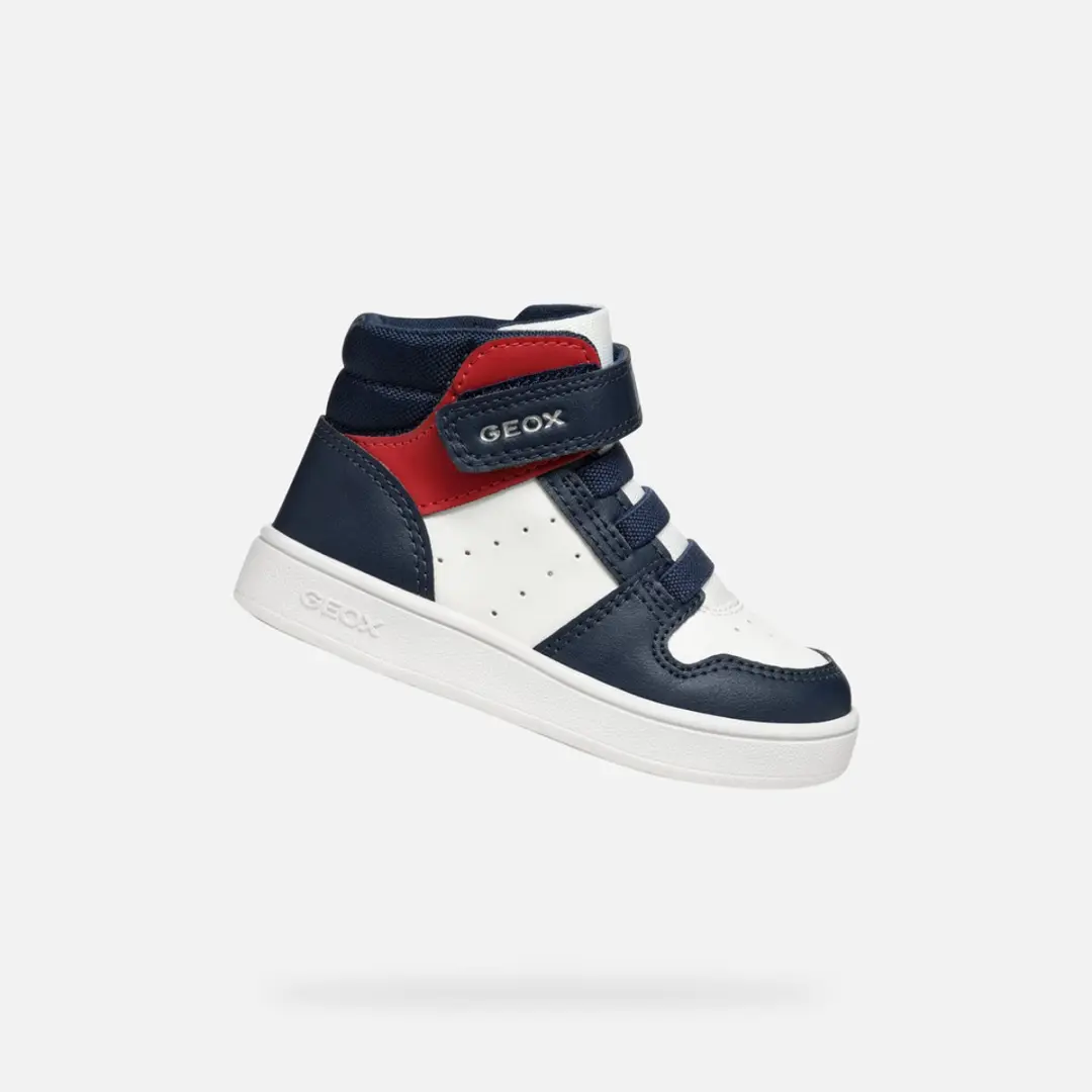 GEOX ECLYPER PEUTER Sneakers