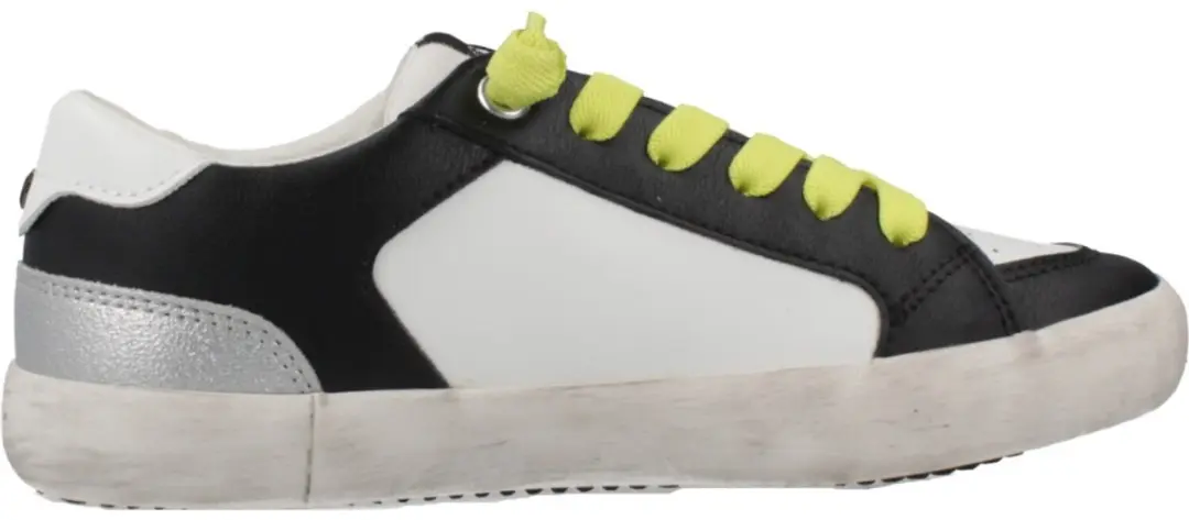 GEOX J GISLI GIRL Zwart 32 EU