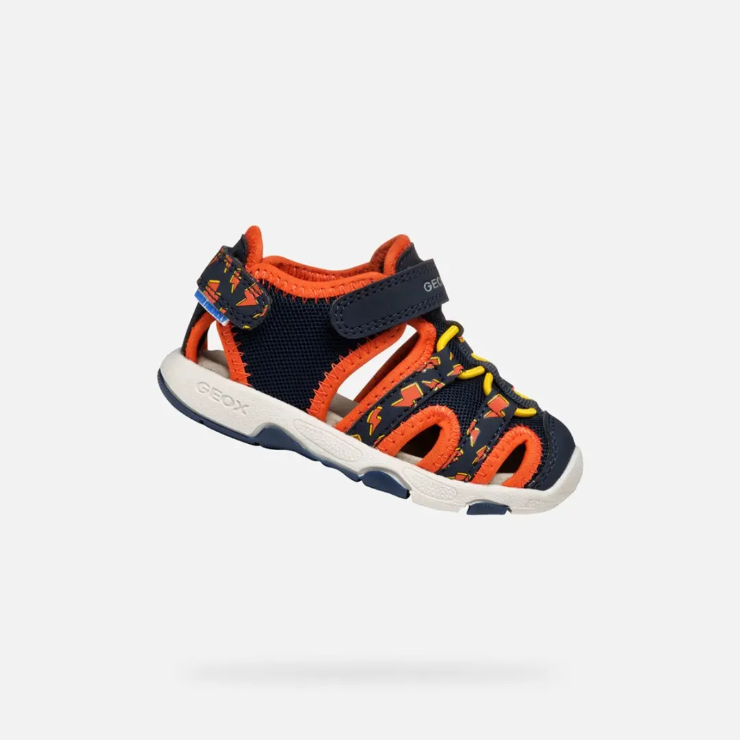 GEOX SANDAAL MULTY PEUTERJONGENS Sandalen