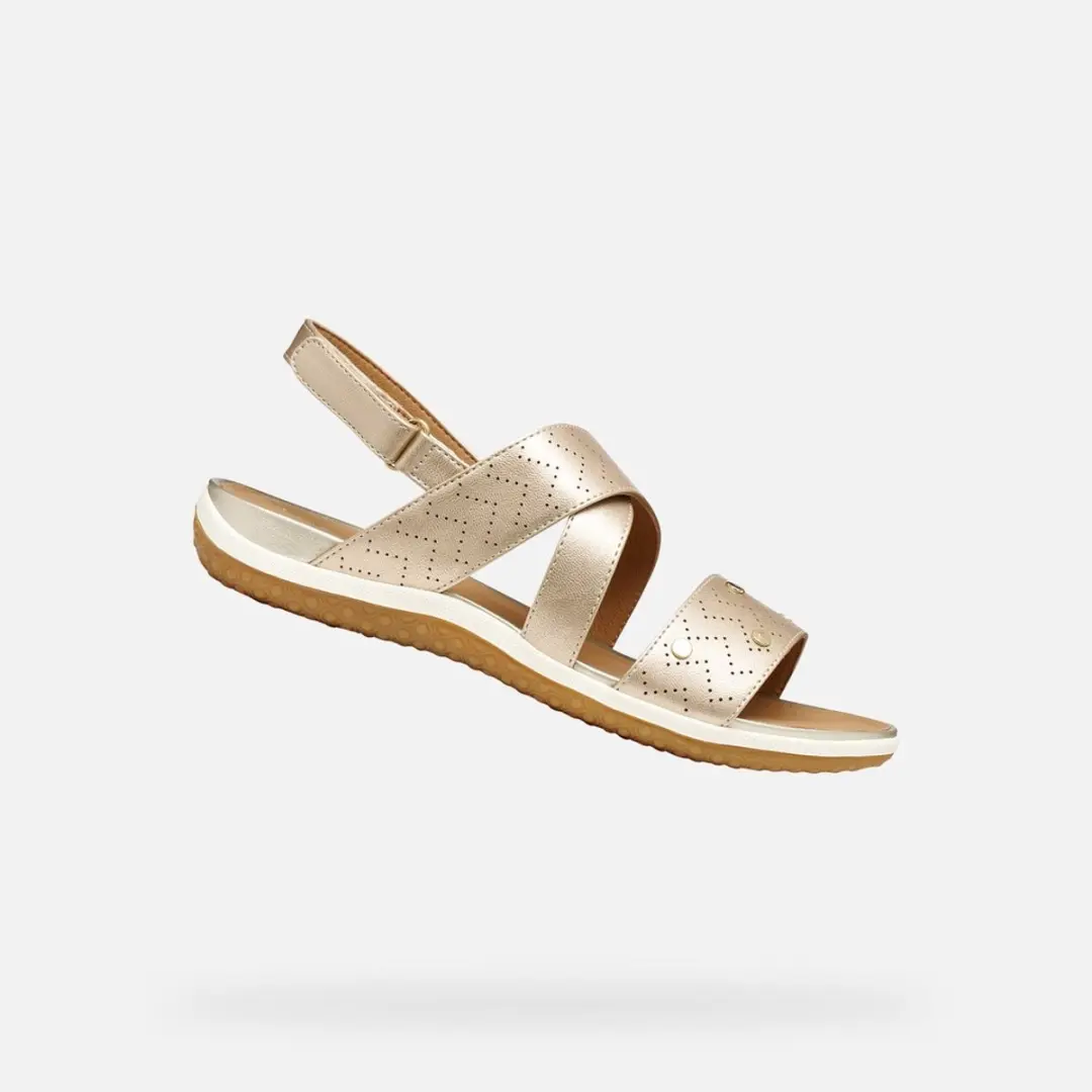 GEOX SANDAL VEGA DAMES Sandalen