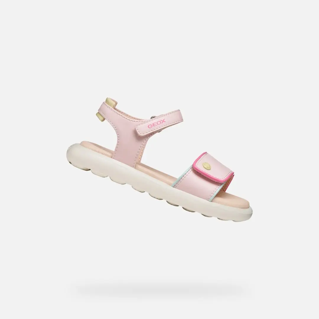 GEOX SANDAL PUFFYPOP MEISJES Sandalen