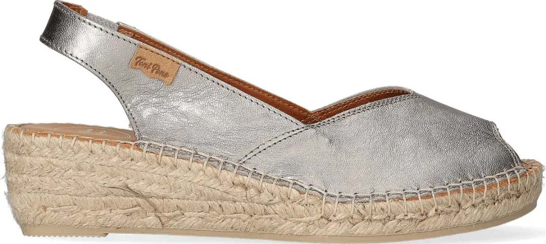 Toni Pons Bernia-P Dames Espadrilles Acer