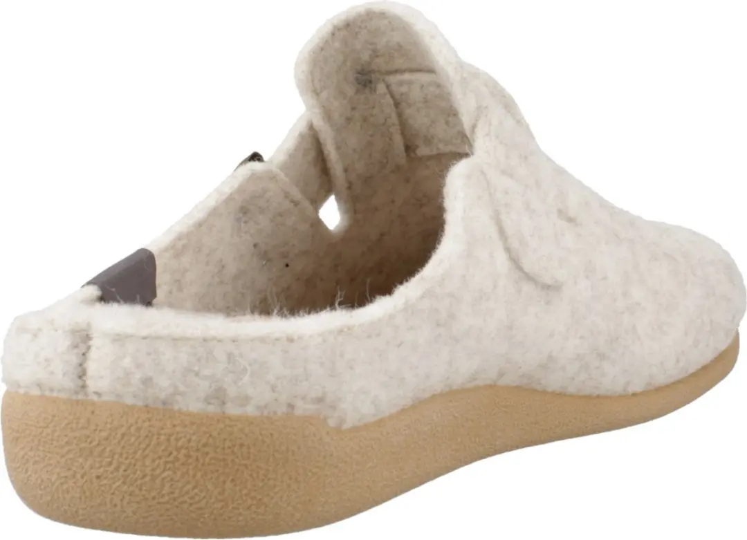 Toni Pons Mima-fp Pantoffels Wit EU 39 Vrouw