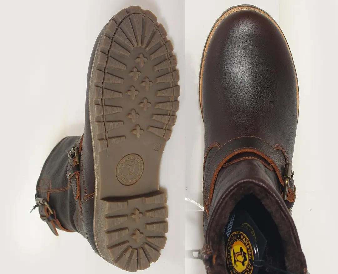 Panama Jack Faust C29 Schoen - Napa Grass Castaño - Maat 42