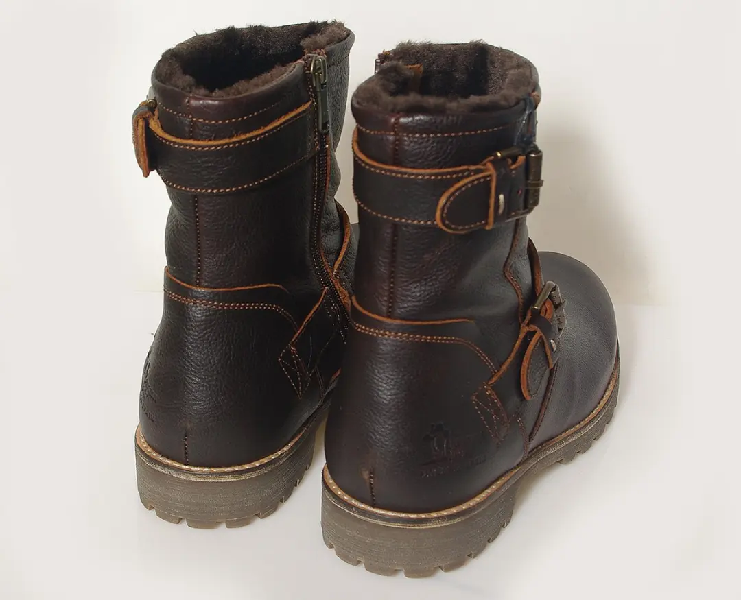 Panama Jack Faust C29 Schoen - Napa Grass Castaño - Maat 42