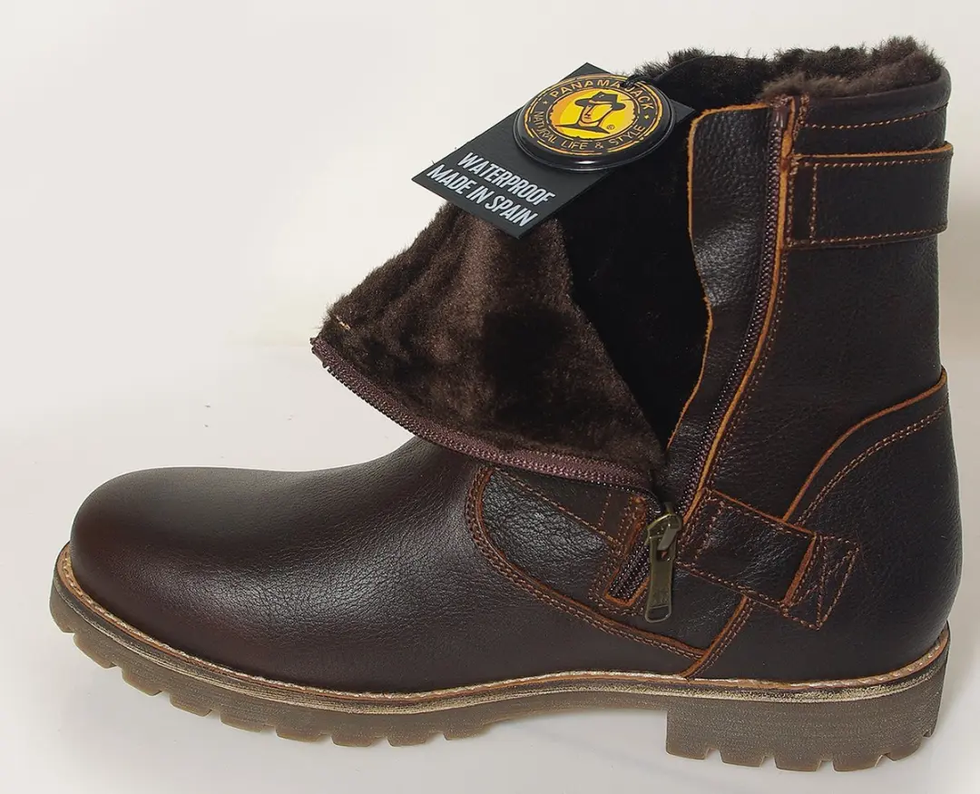 Panama Jack Faust C29 Schoen - Napa Grass Castaño - Maat 42