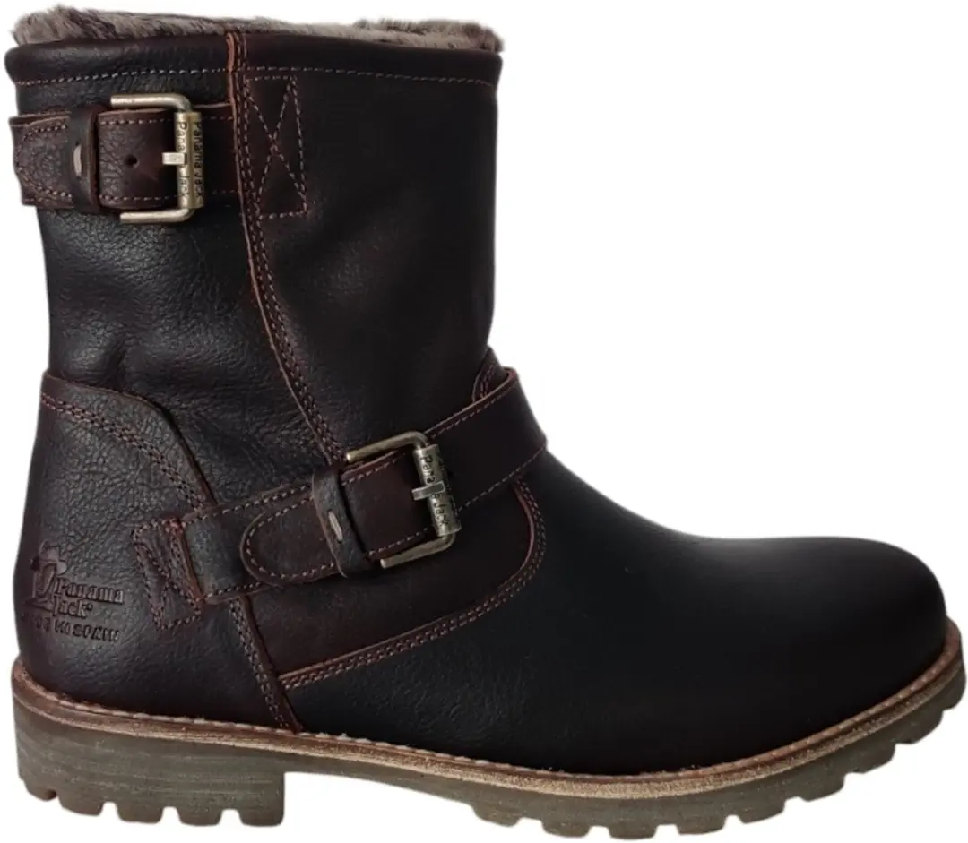 Panama Jack Faust C29 Schoen - Napa Grass Castaño - Maat 42