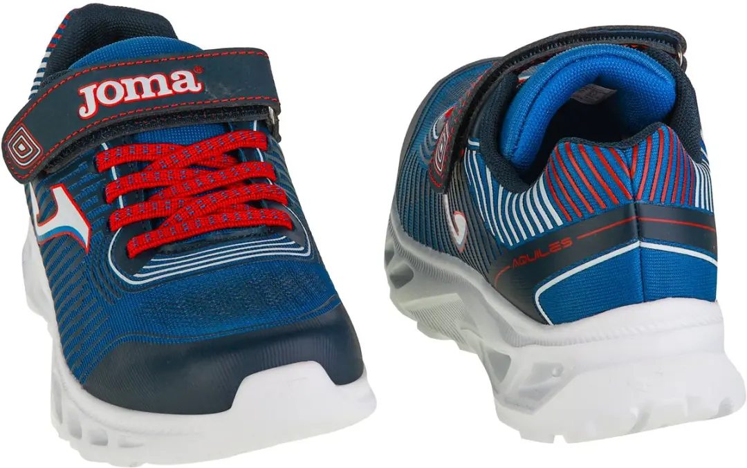 Joma Aquiles Jr 24 JAQUIS Sneakers - Marineblauw 34 - afbeelding 5 van 5