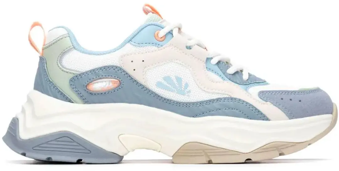Refresh 175047 Schoenen Wit,Blauw EU 36 Vrouw