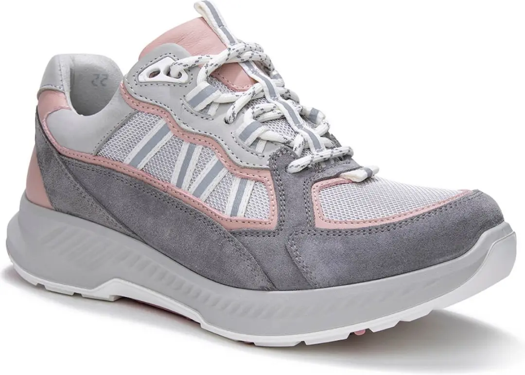 Xsensible Colorado Stretchwalker Sneakers Dames - Grijs 41