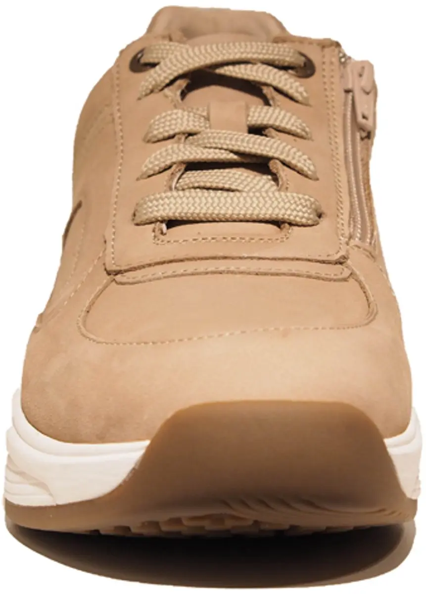 Xsensible SWX23 Stretchwalker Sneakers - Taupe - 41½