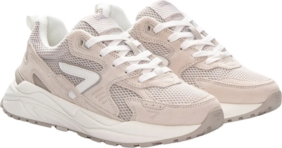 HUB Grid S48 Sneakers Heren