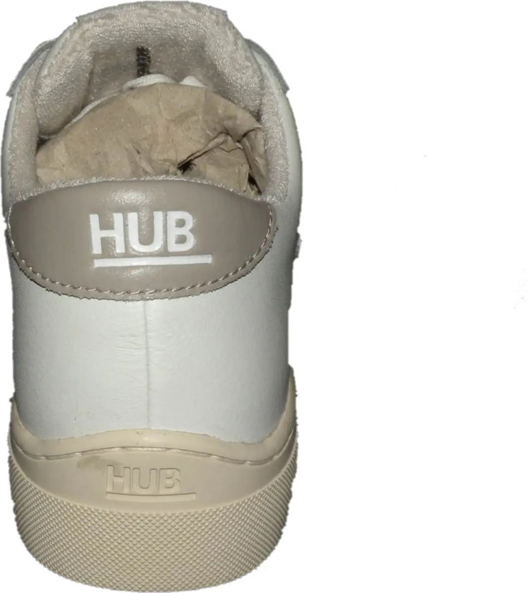 Hub Hook Schoen - Maat 42 - Wit - afbeelding 3 van 6