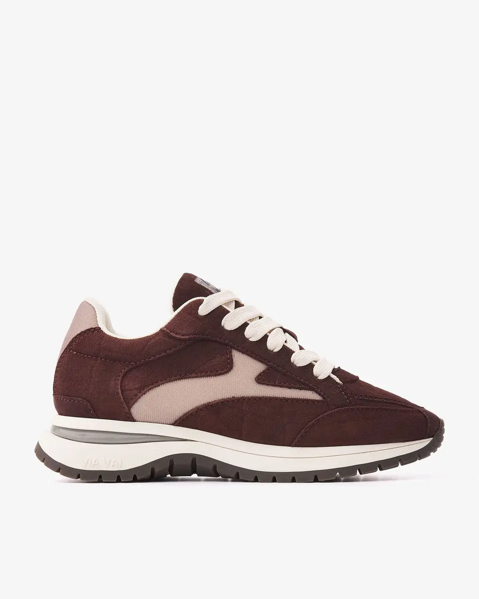 VIA VAI Usher Riggs Sneakers Dames