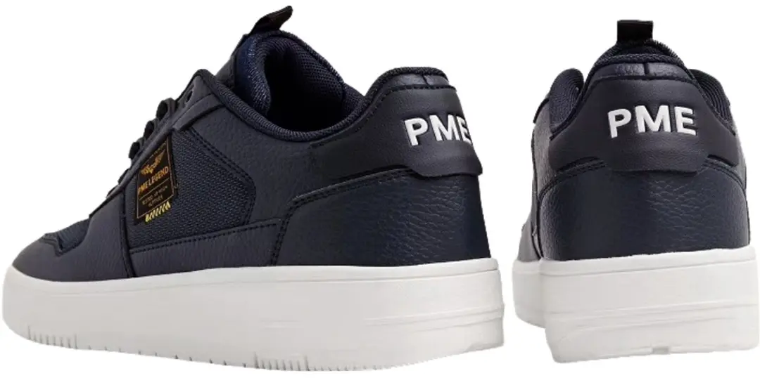 PME Legend Gobbler Heren Sneakers - Blauw - Maat 44