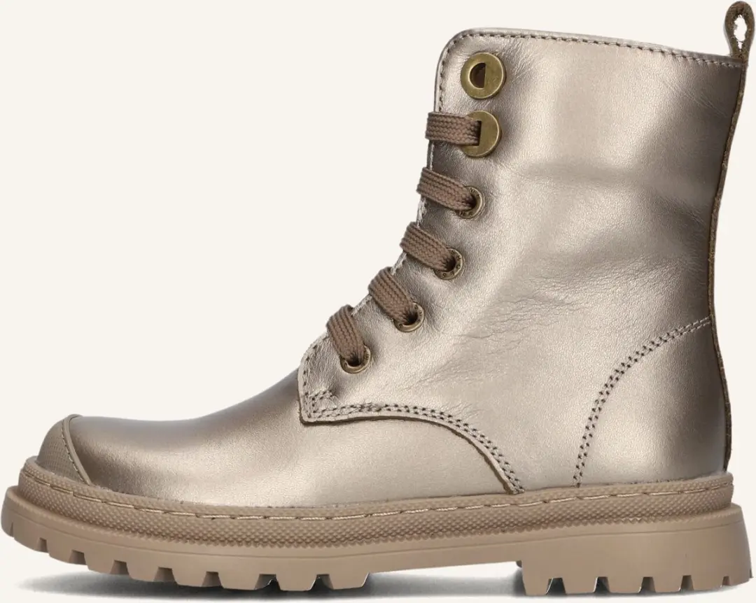 Shoesme Nt24w007 Meisjes Laarzen - Brons - Maat 25