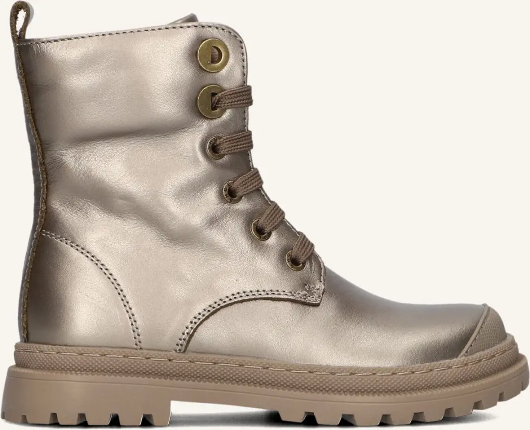 Shoesme Nt24w007 Meisjes Laarzen - Brons - Maat 25