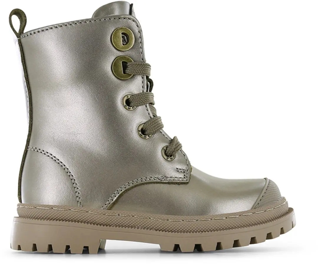 Shoesme Nt24w007 Meisjes Laarzen - Brons - Maat 27