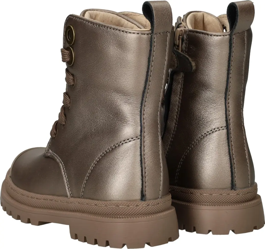 Shoesme Nt24w007 Meisjes Laarzen - Brons - Maat 27