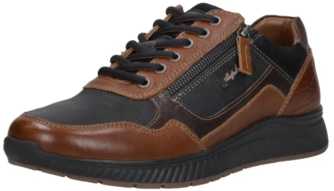 Australian Hatchback Veterschoenen - cognac - Maat 45