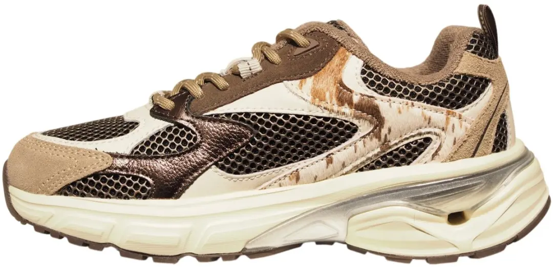 Maruti Roma Dames Sneakers - Zand - Maat 39