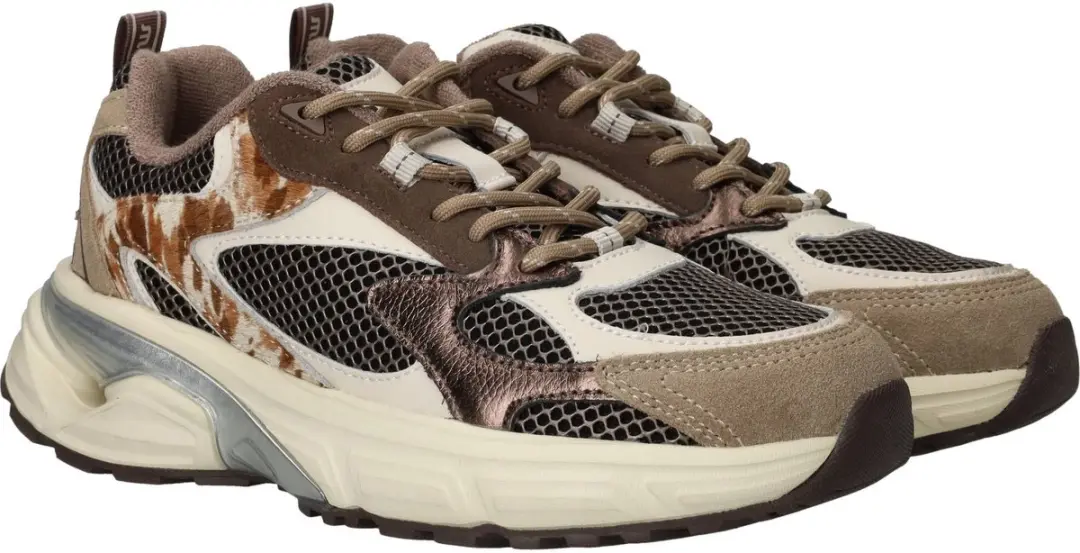 Maruti Roma Dames Sneakers - Zand - Maat 39