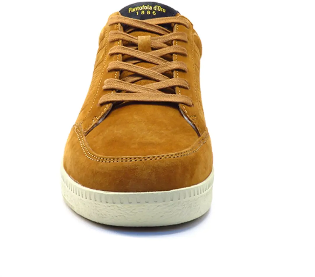 Pantofola d'Oro Velo 2116 Cognac - Herenschoen 43