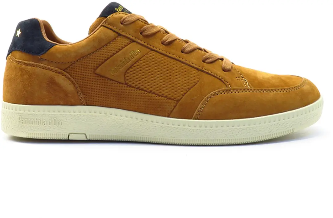 Pantofola d'Oro Velo 2116 Cognac