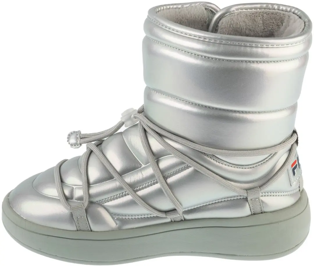 Fila Superbubble Boot Vrouwen - Zilver 42