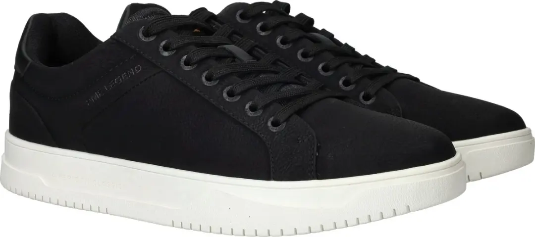 PME Legend Lexicone Sneakers Heren - Zwart 44