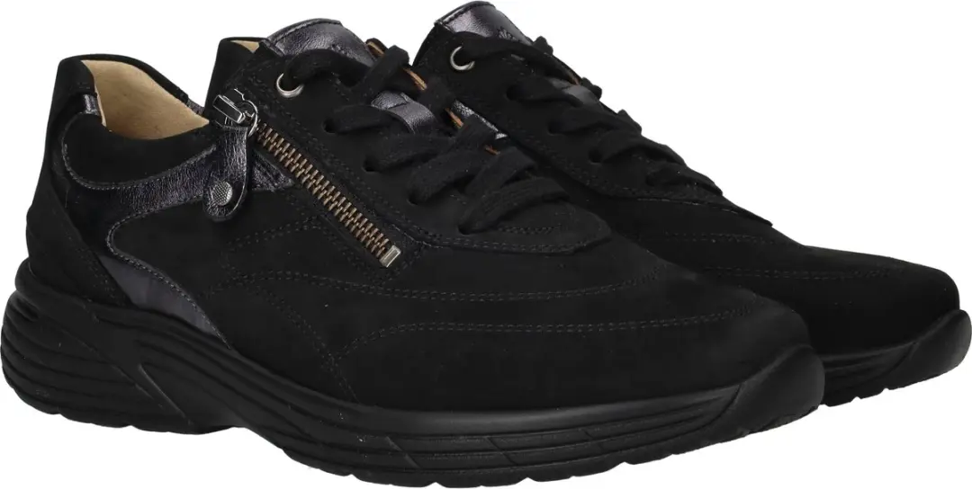 Hartjes Katy Sneakers 39 - Zwart