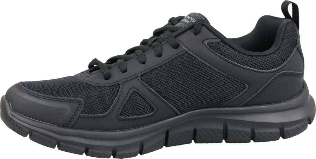 Skechers Heren Sneakers 43 - Zwart - afbeelding 4 van 6