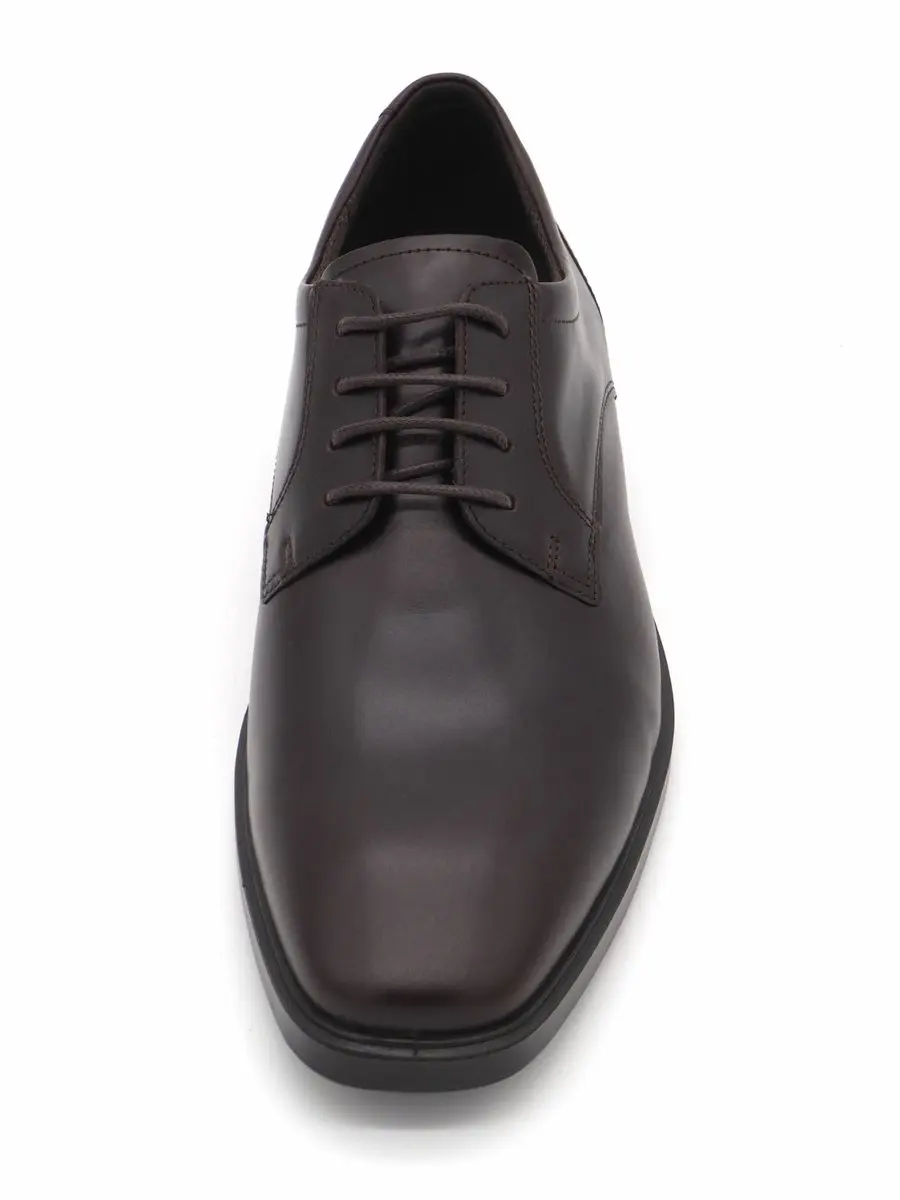 ECCO Metropole Milan Heren Nette Schoen - Bruin - Maat 42