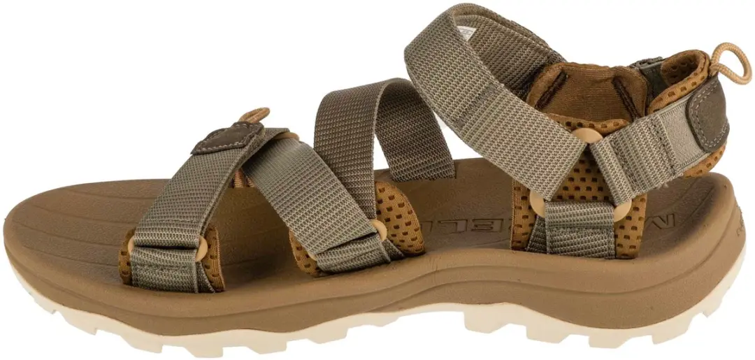 Merrell Speed Fusion Sport RMX Sandalen 44 - Bruin