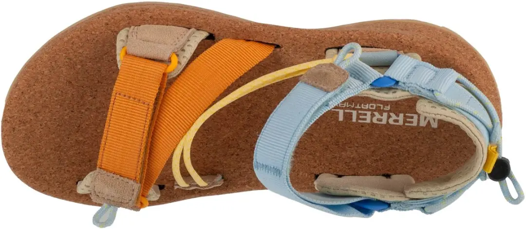 Merrell Speed Fusion Sport RMX Sandalen 44 - Bruin