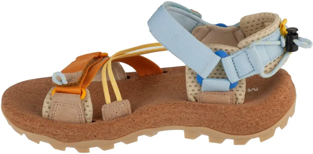 Merrell Speed Fusion Sport RMX Sandalen 44 - Bruin