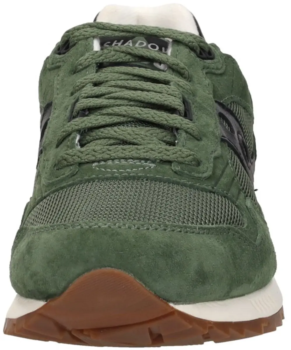 Saucony Shadow 5000 Sneakers - Groen - Maat 40 - afbeelding 3 van 6