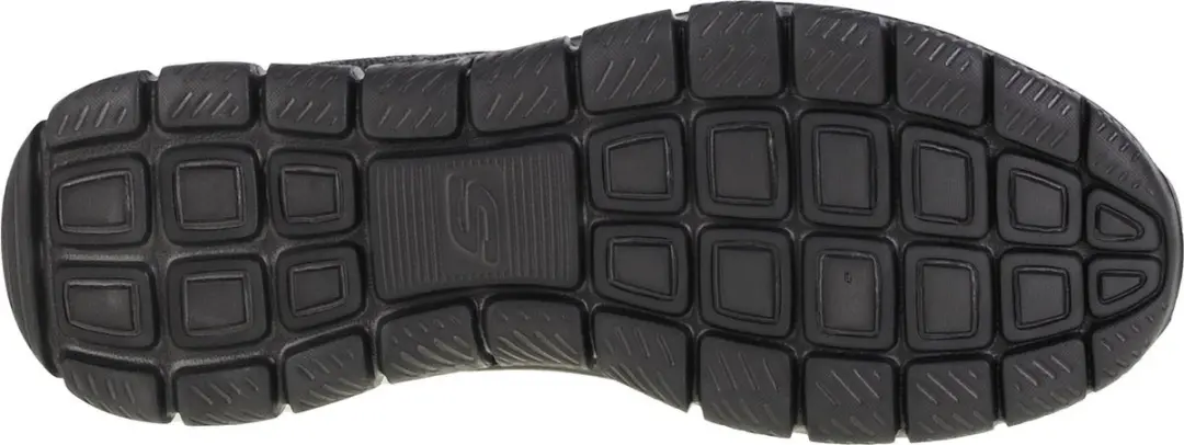Skechers Track Front Runner Trainingschoenen 232298-BBK - Zwart - afbeelding 6 van 6