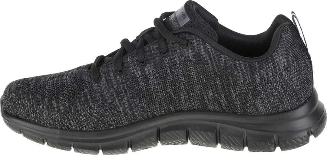 Skechers Track Front Runner Trainingschoenen 232298-BBK - Zwart