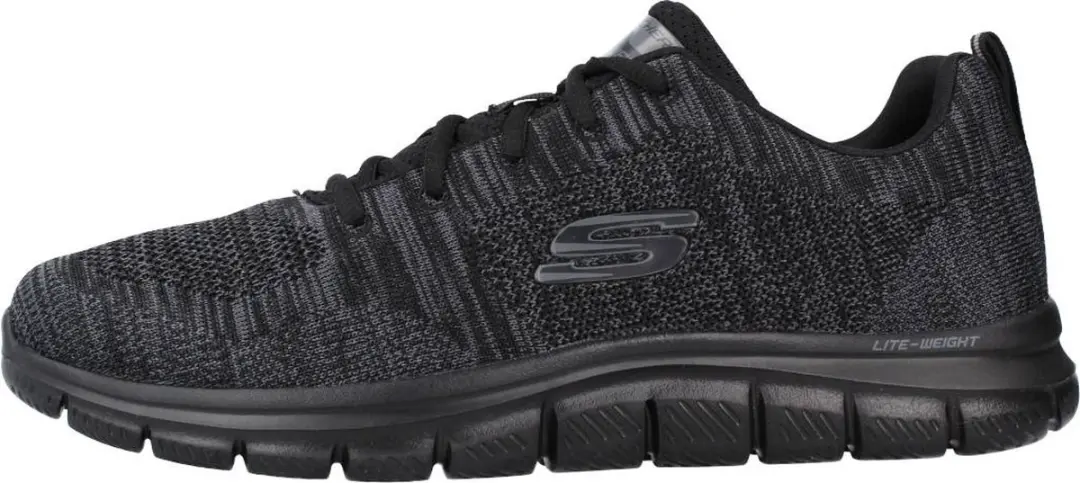 Skechers Track Front Runner Trainingschoenen 232298-BBK - Zwart