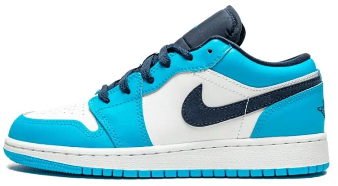 Air Jordan 1 Low UNC (2021)
