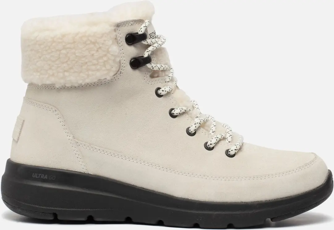 Skechers On-the-GO Glacial Ultra Sneakers Dames