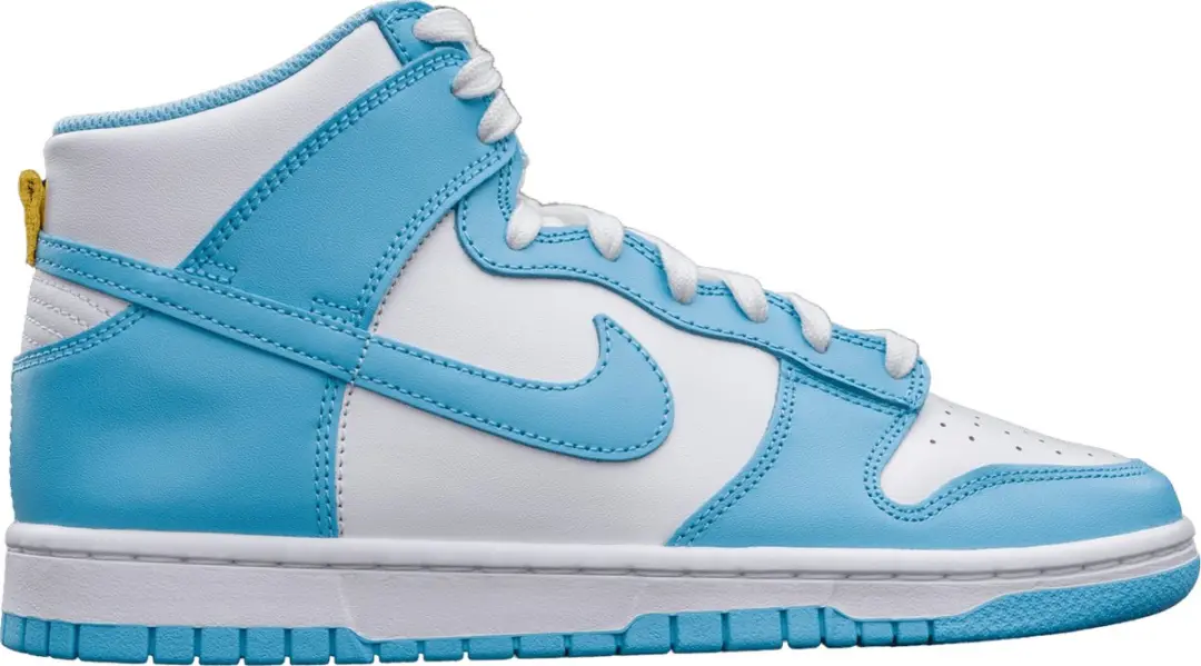 Nike Dunk High Retro Blue Chill