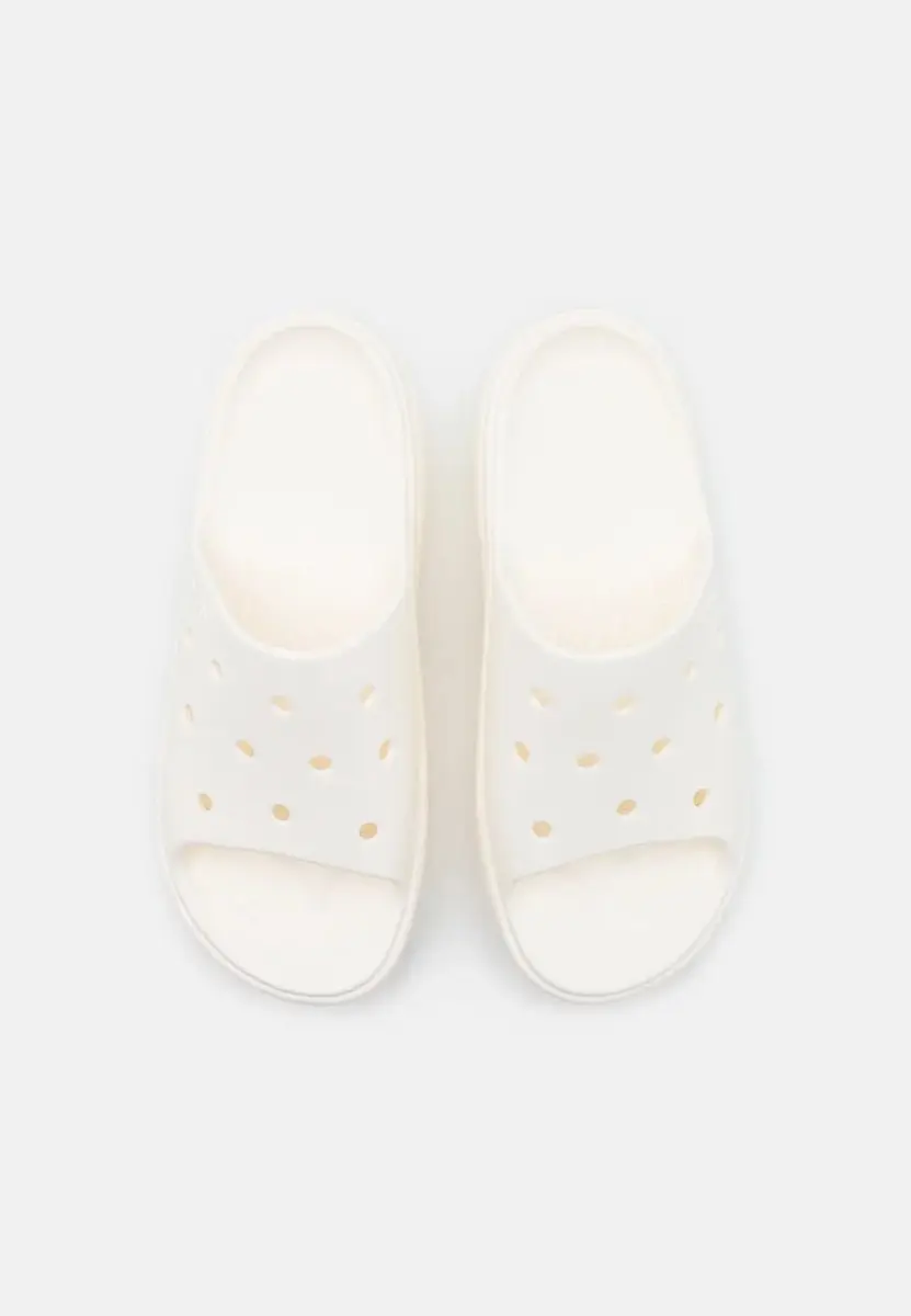 Crocs Stomp Slides Wit EU 36-37 Man