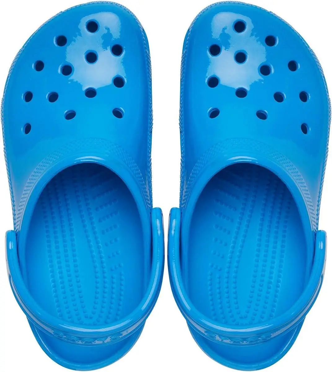 Crocs Classic Neon HL Clog Neon Ocean Maat 42/43 US M9/W11