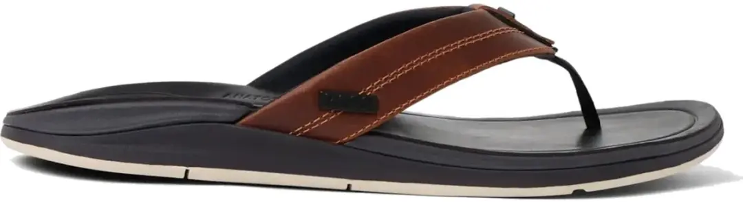 Reef Leather Offshore Heren Teenslippers Cj9055