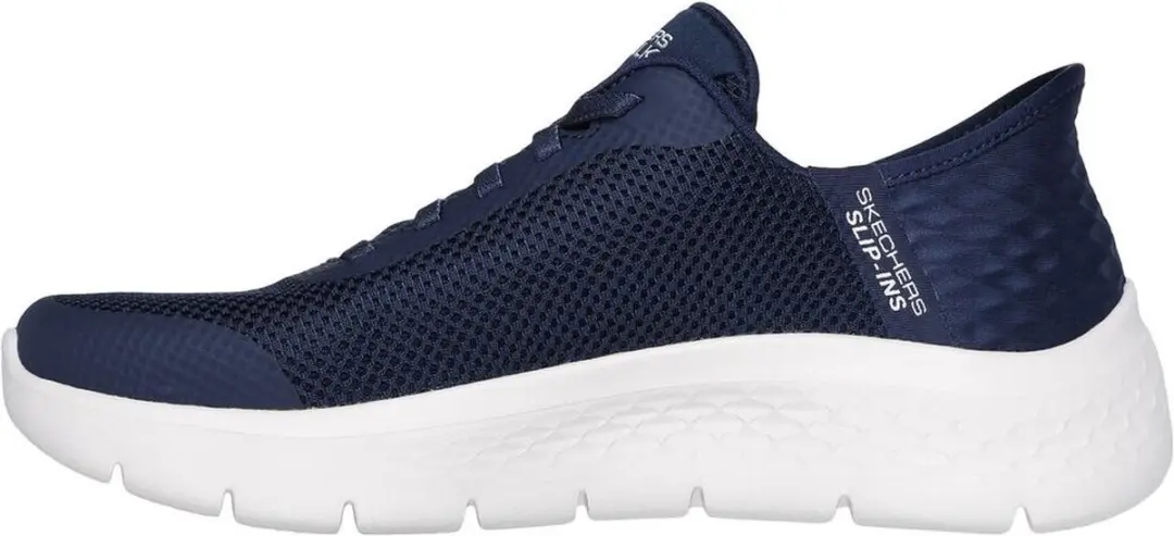 Skechers Dames Mocassins & Instapschoenen 37.5 - Donkerblauw