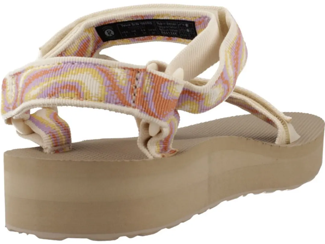TEVA W MIDFORM UNIVER Bruin 40 EU